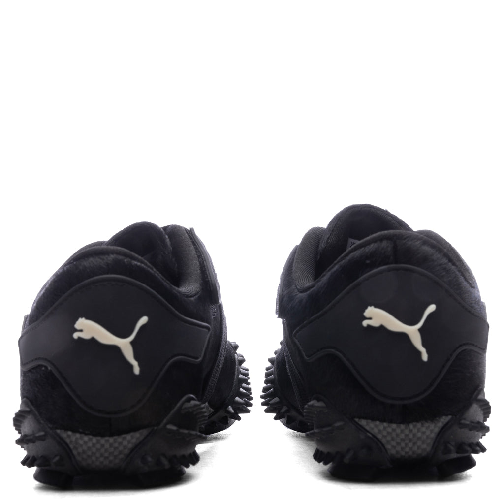 Mostro OG Pony Hair - Black/Desert Dust