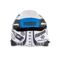 Padded Balaclava - White/Team Royal
