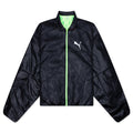 Pleather Jacket - Black