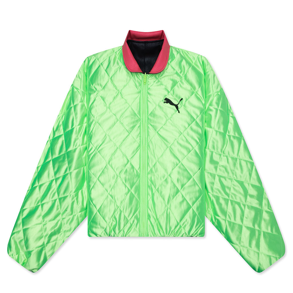 Pleather Jacket - Black