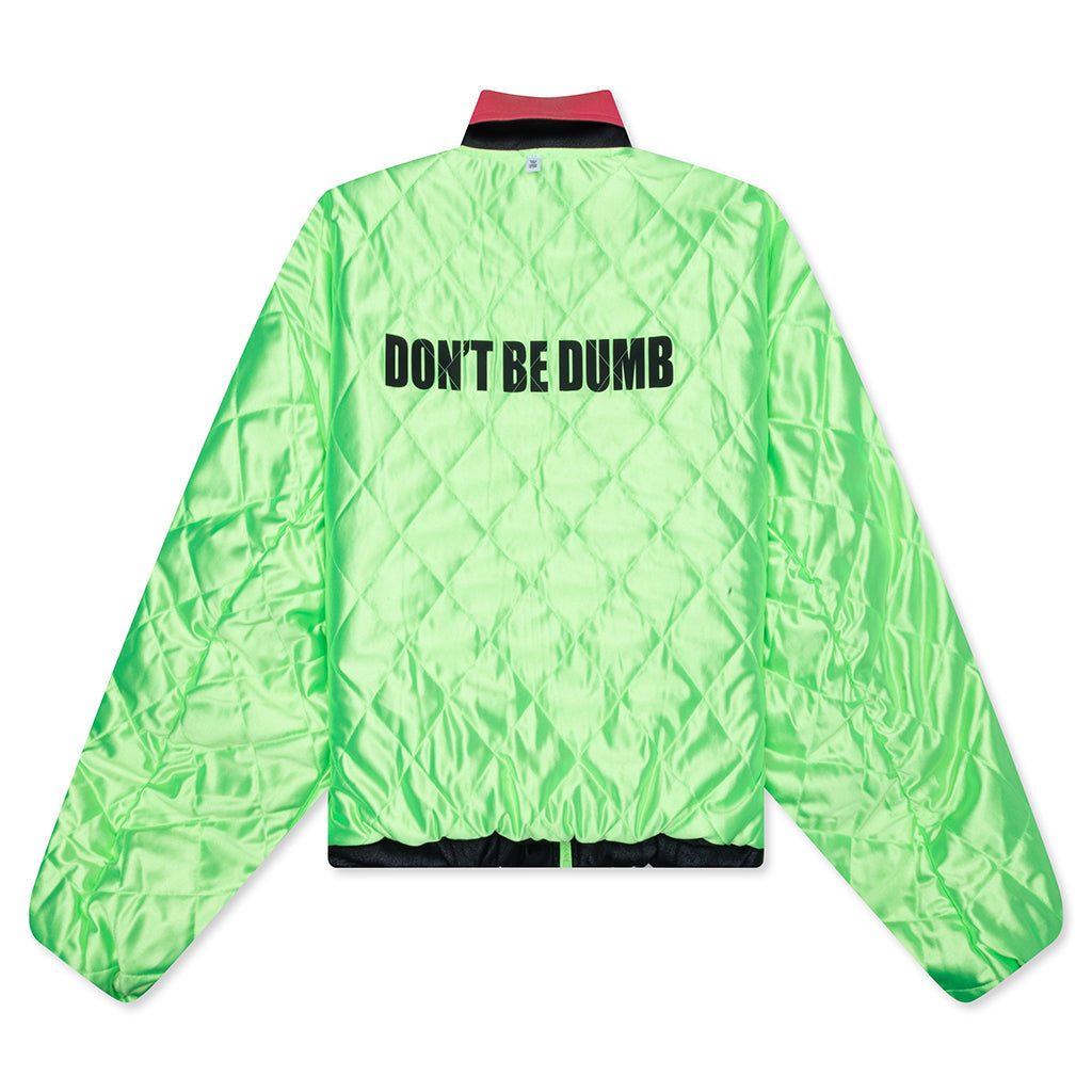 Pleather Jacket - Black