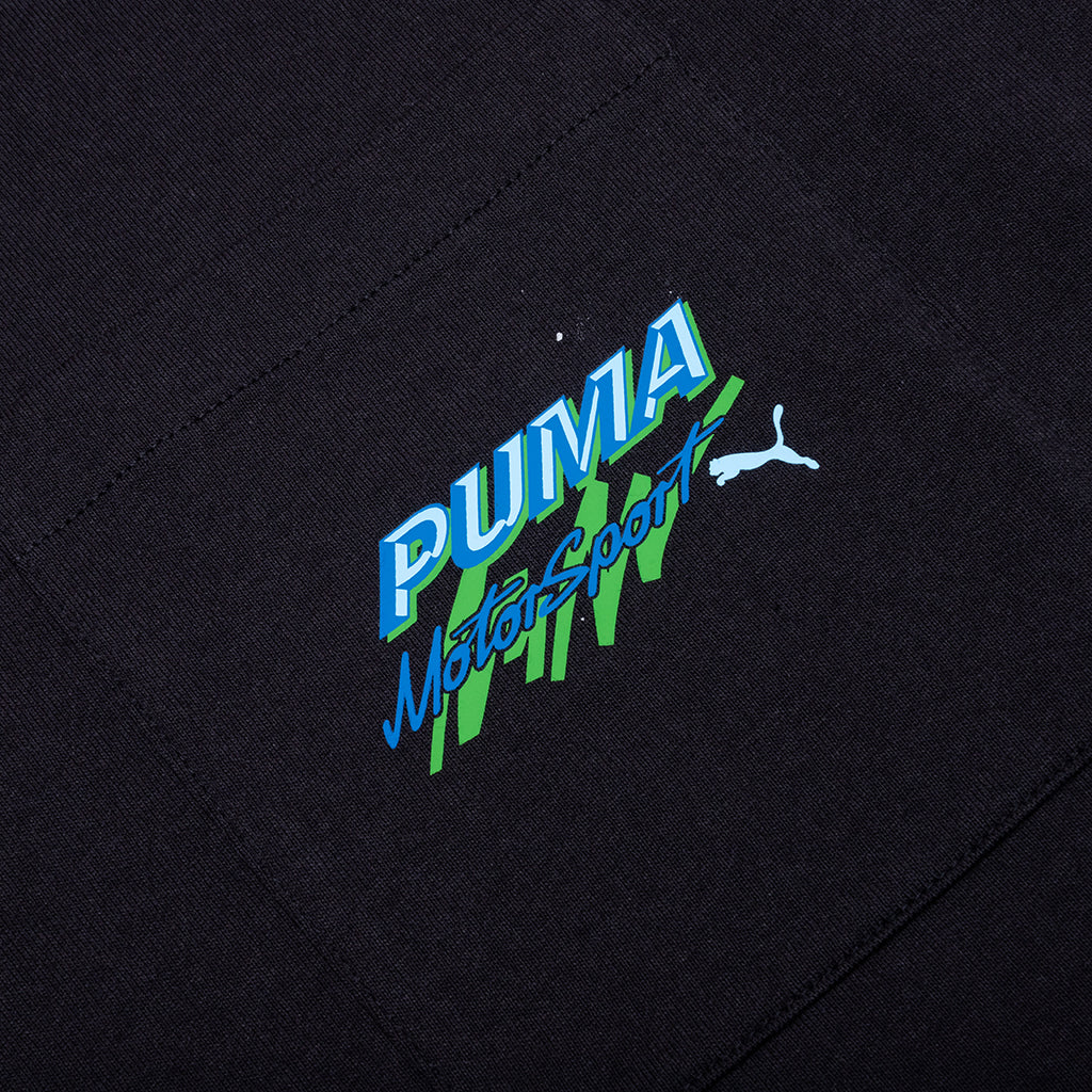 Pocket T-shirt - Black