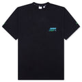 Pocket T-shirt - Black