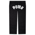 Printed Denim - Black/Denim