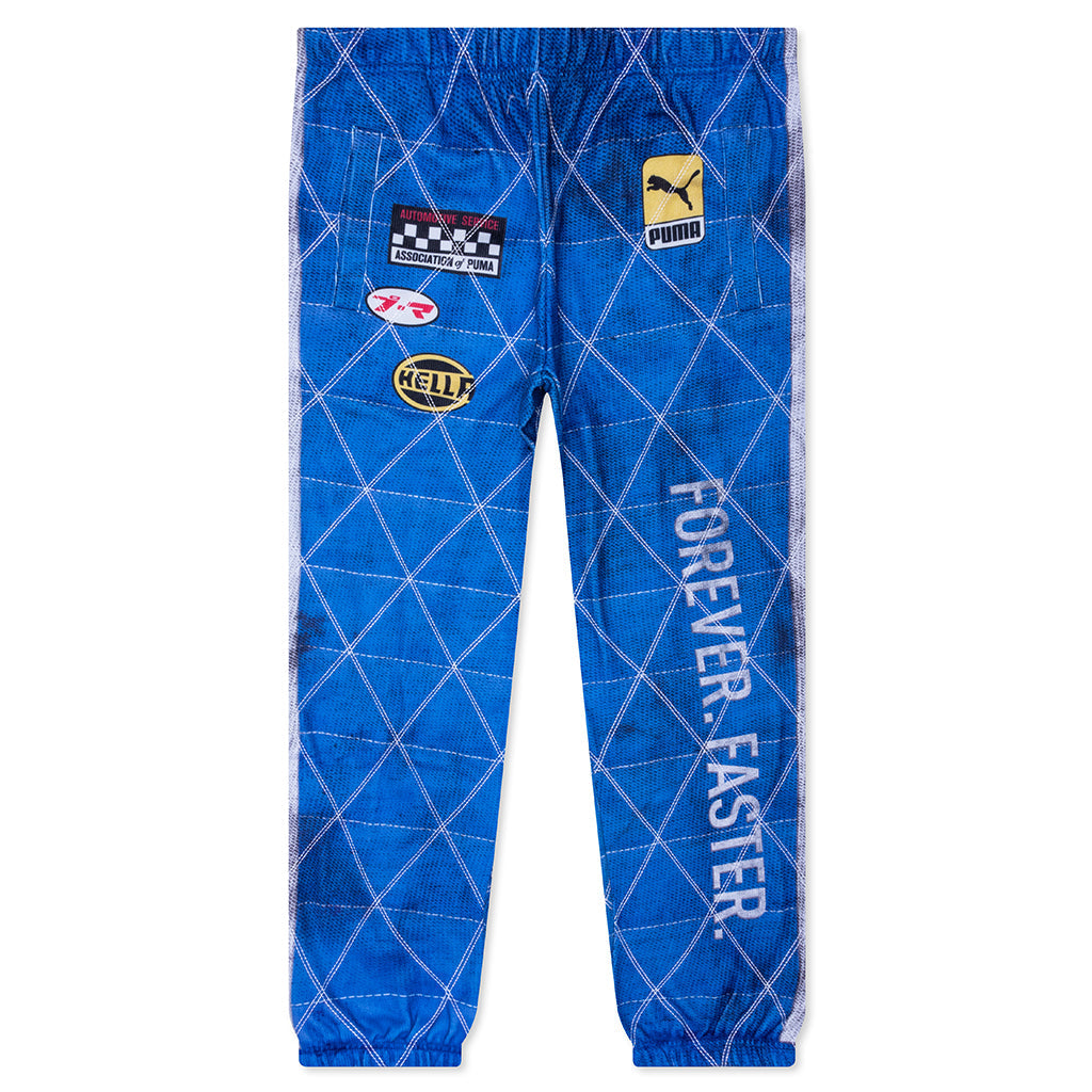 Quilted Sweat Pant - Clyde Royal