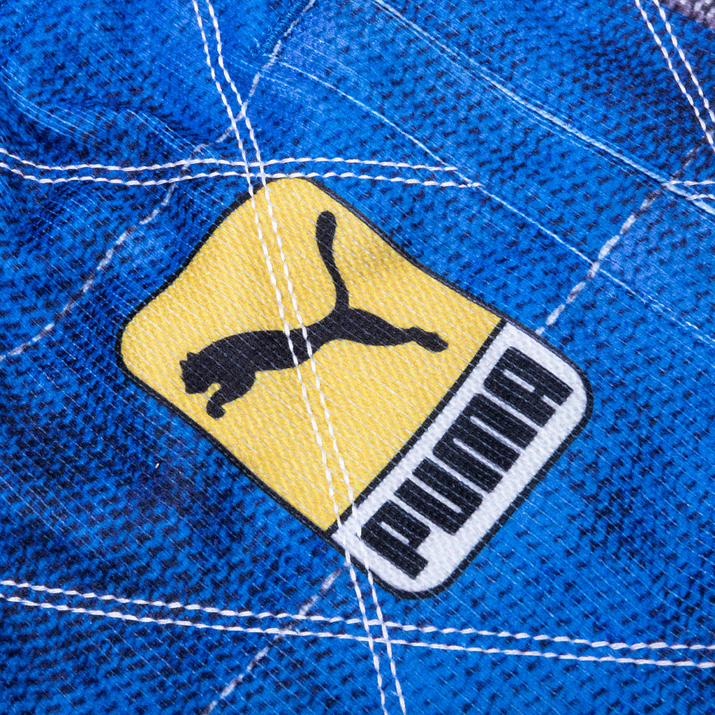 Quilted Sweat Pant - Clyde Royal