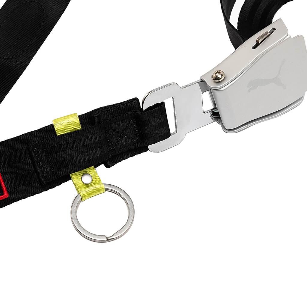 Rocky Webbing Belt - Black