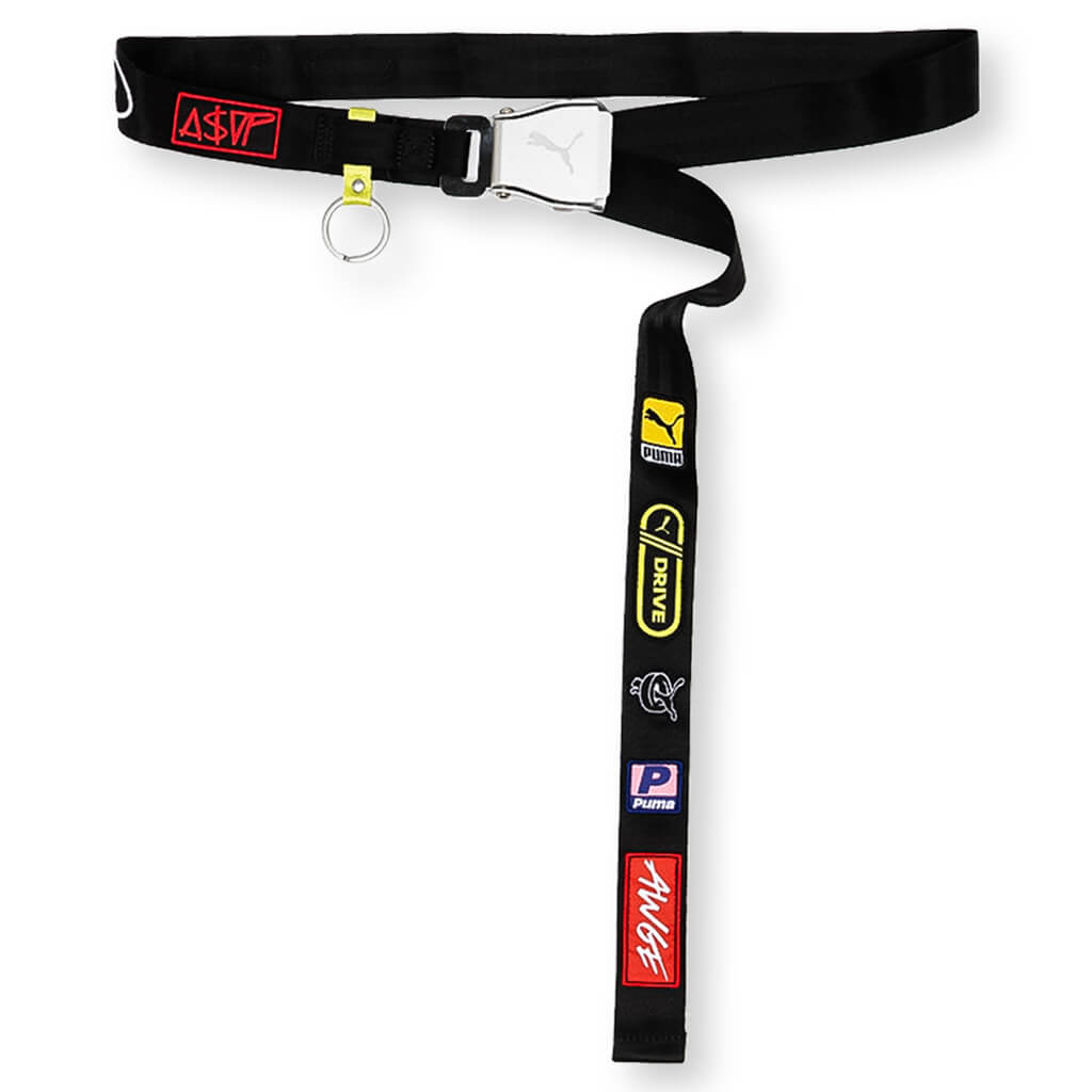 Rocky Webbing Belt - Black