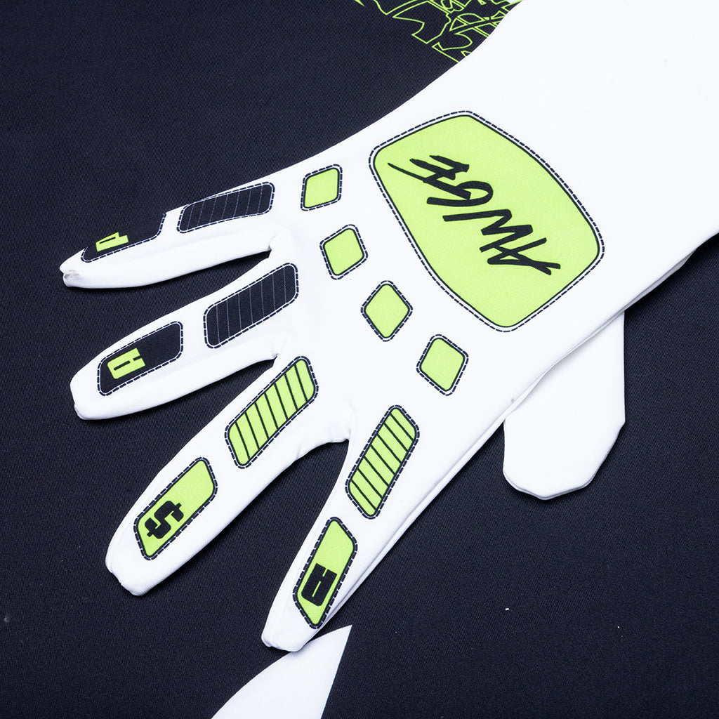 Tire L/S Glove - White