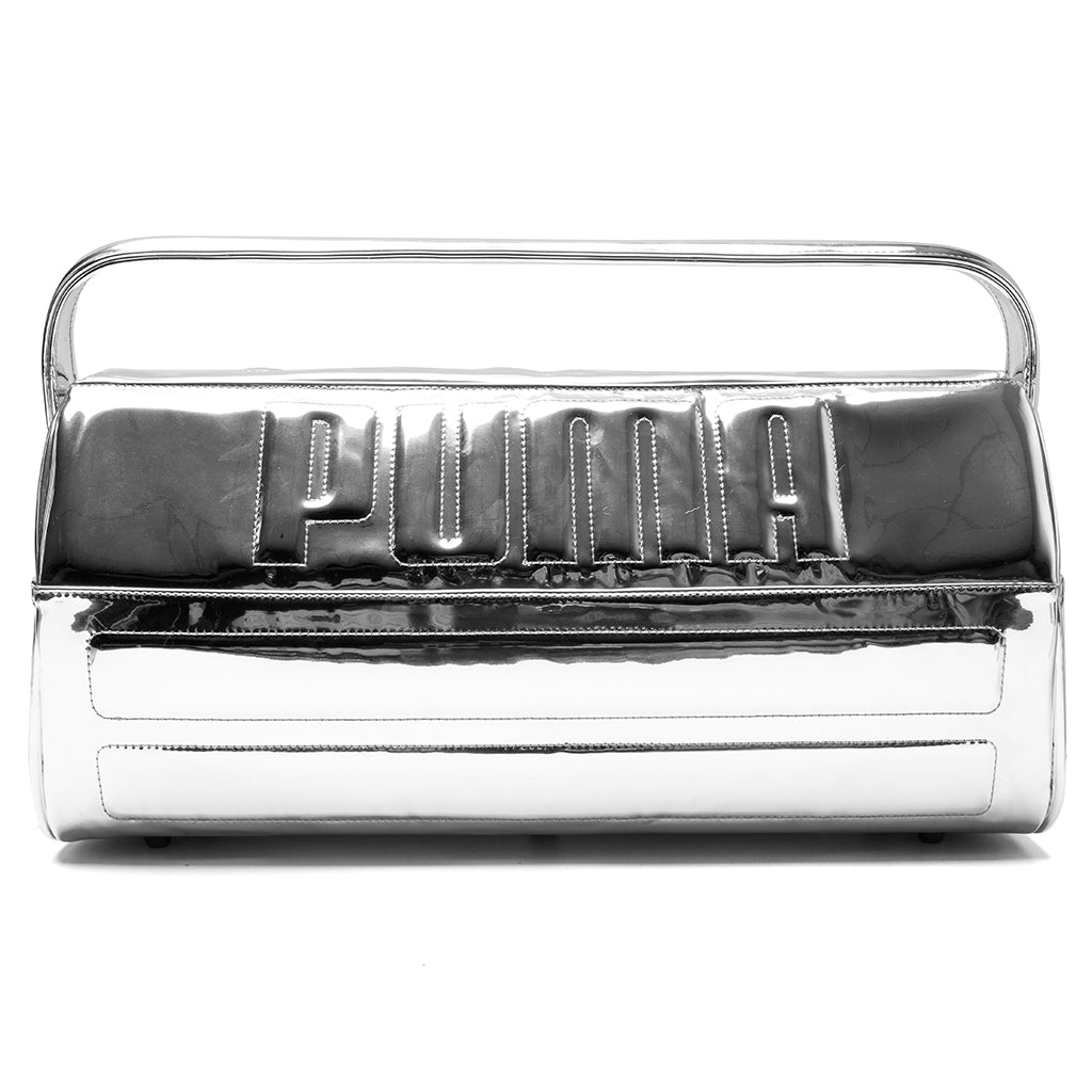 Tool Box Bag - Silver