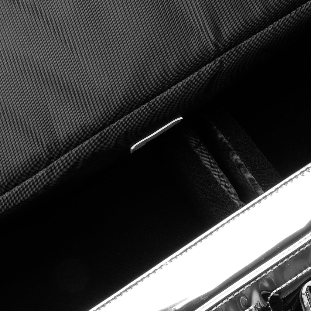 Tool Box Bag - Silver