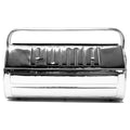 Tool Box Bag - Silver