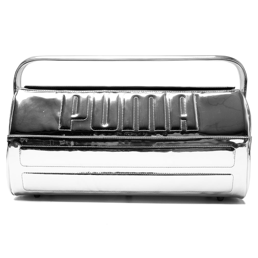 Tool Box Bag - Silver