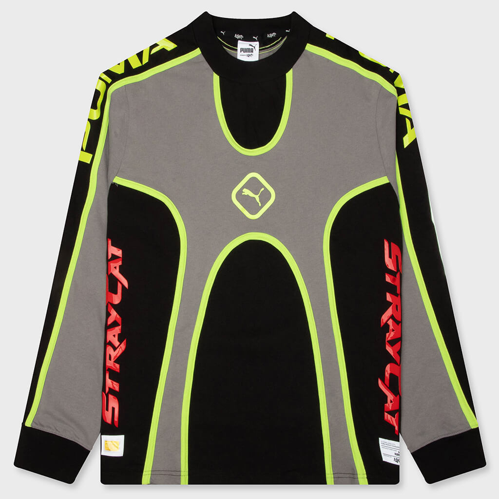 T7 Panel Jersey - Grey