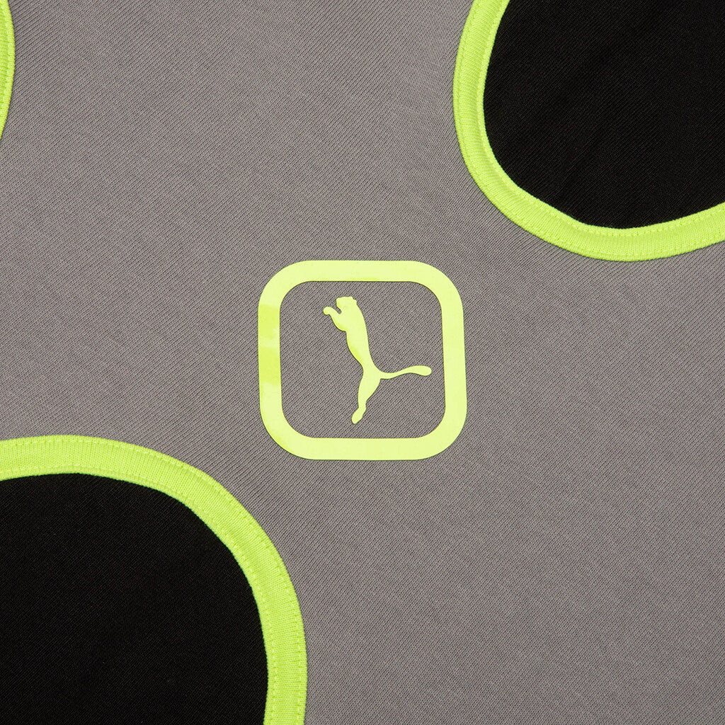 T7 Panel Jersey - Grey