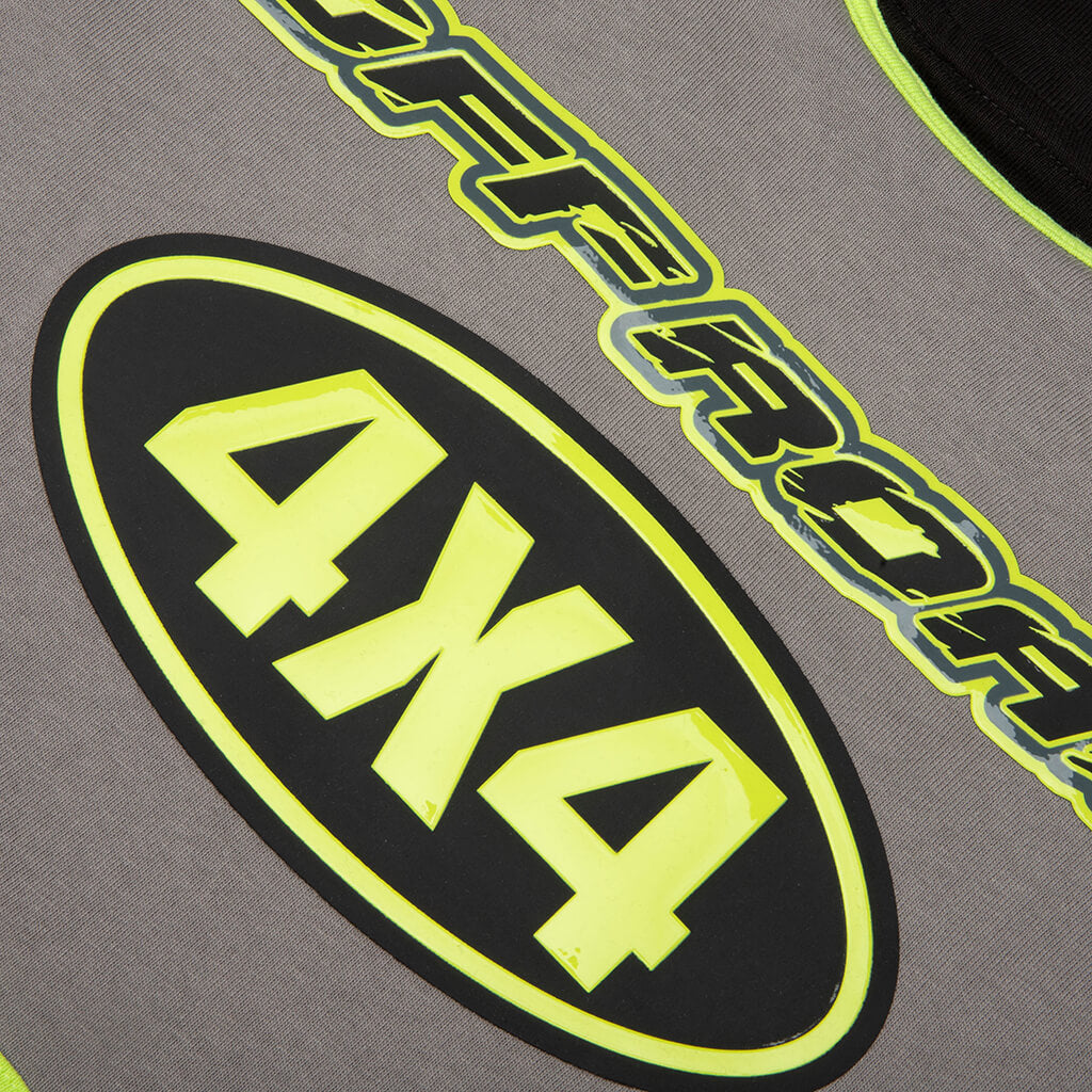 T7 Panel Jersey - Grey