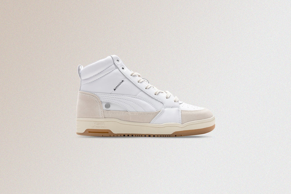 Slipstream Mid - White/Pristine