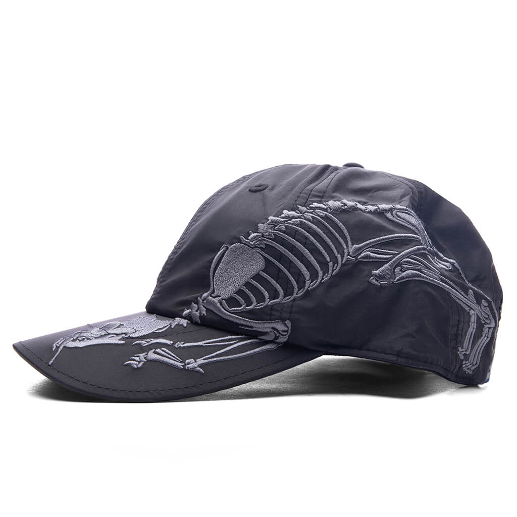 6-Panel - Black