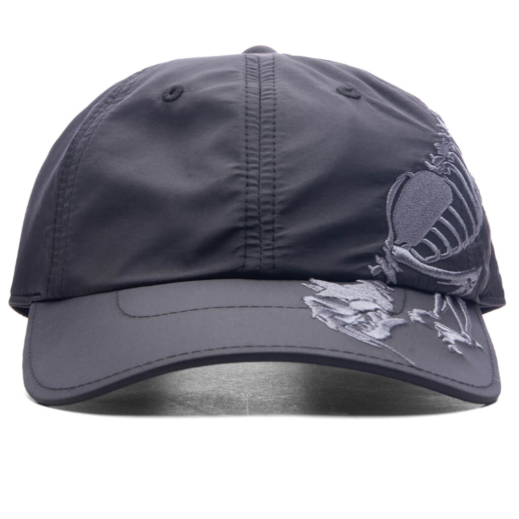 6-Panel - Black