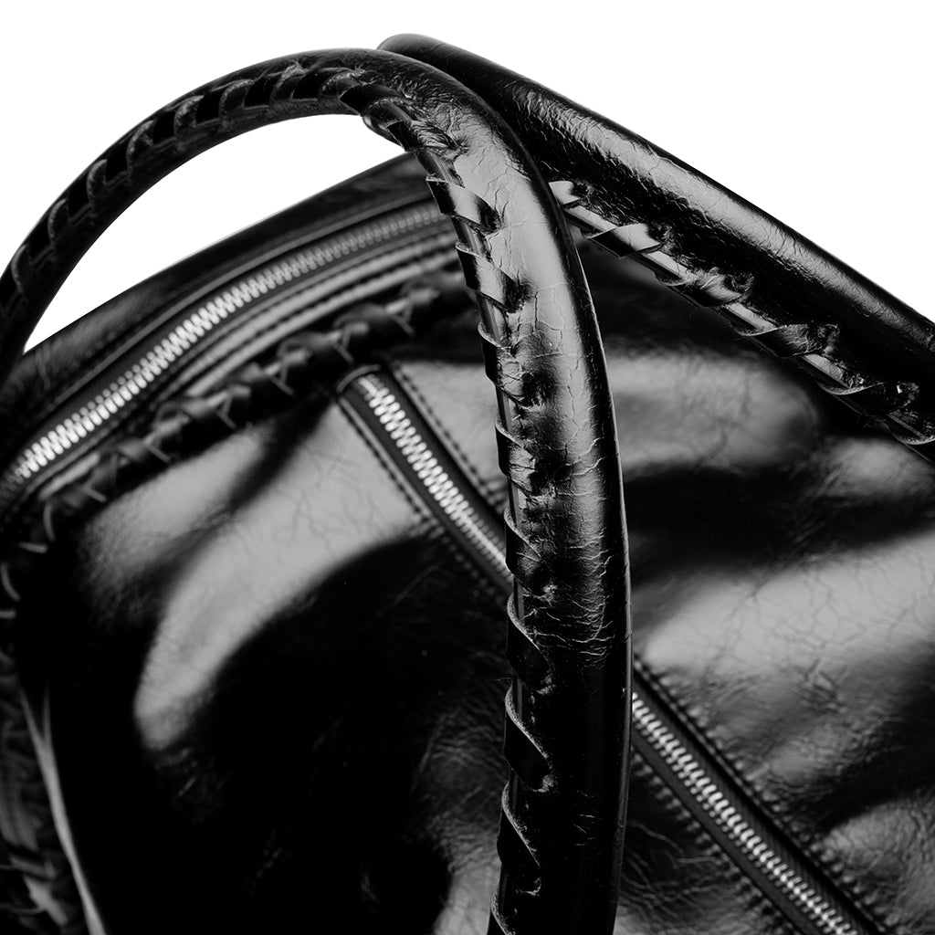 Duffle Bag - Black