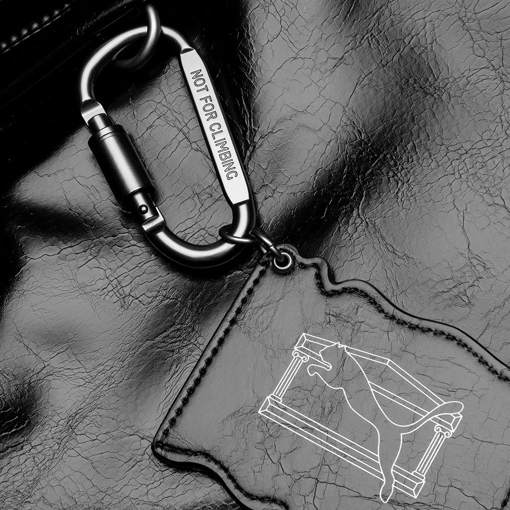 Duffle Bag - Black
