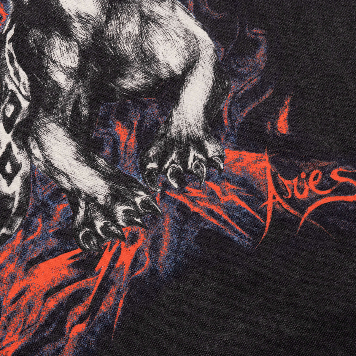Graphic Tee - Black