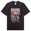 Graphic Tee - Black