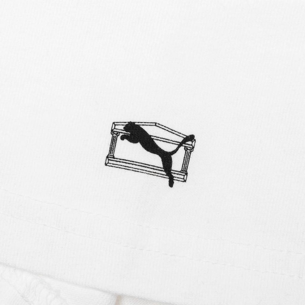 Graphic Tee - White
