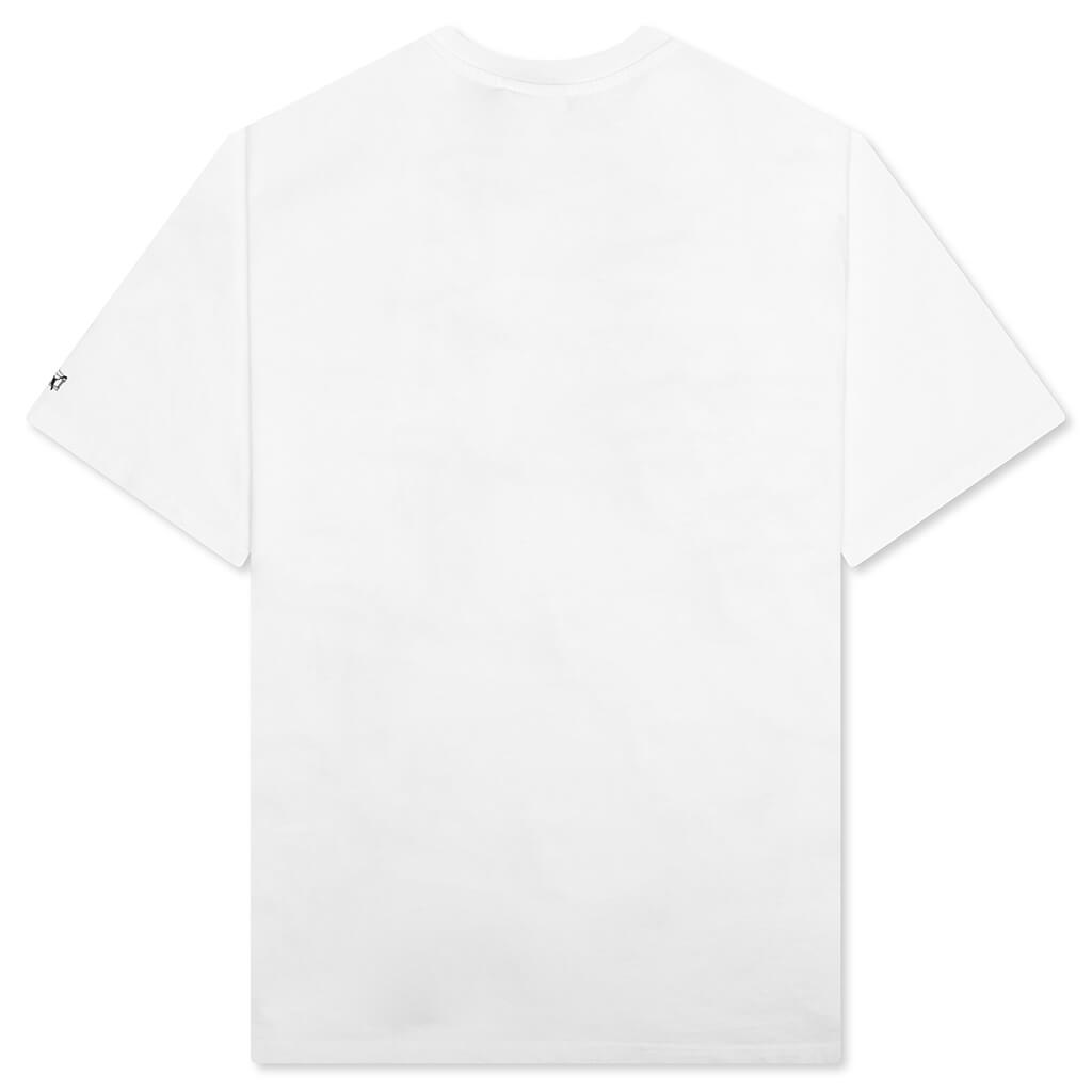 Graphic Tee - White