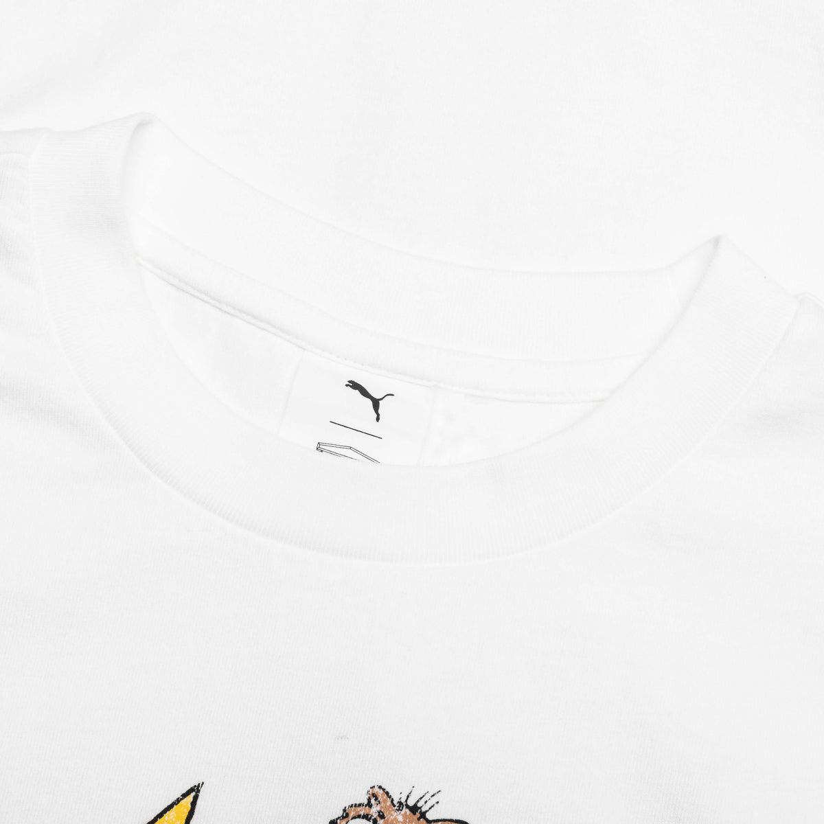 Graphic Tee - White