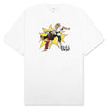 Graphic Tee - White
