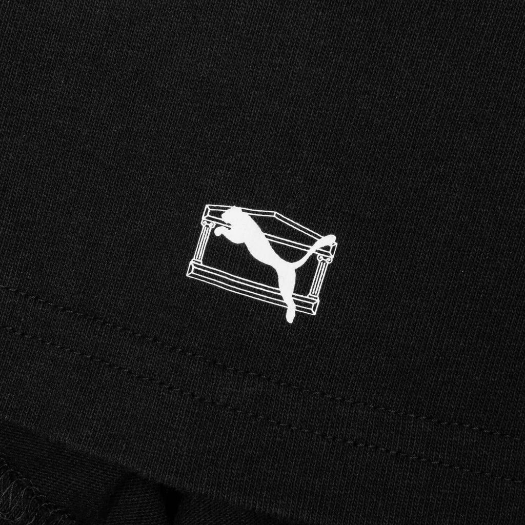 Graphic T-Shirt - Black