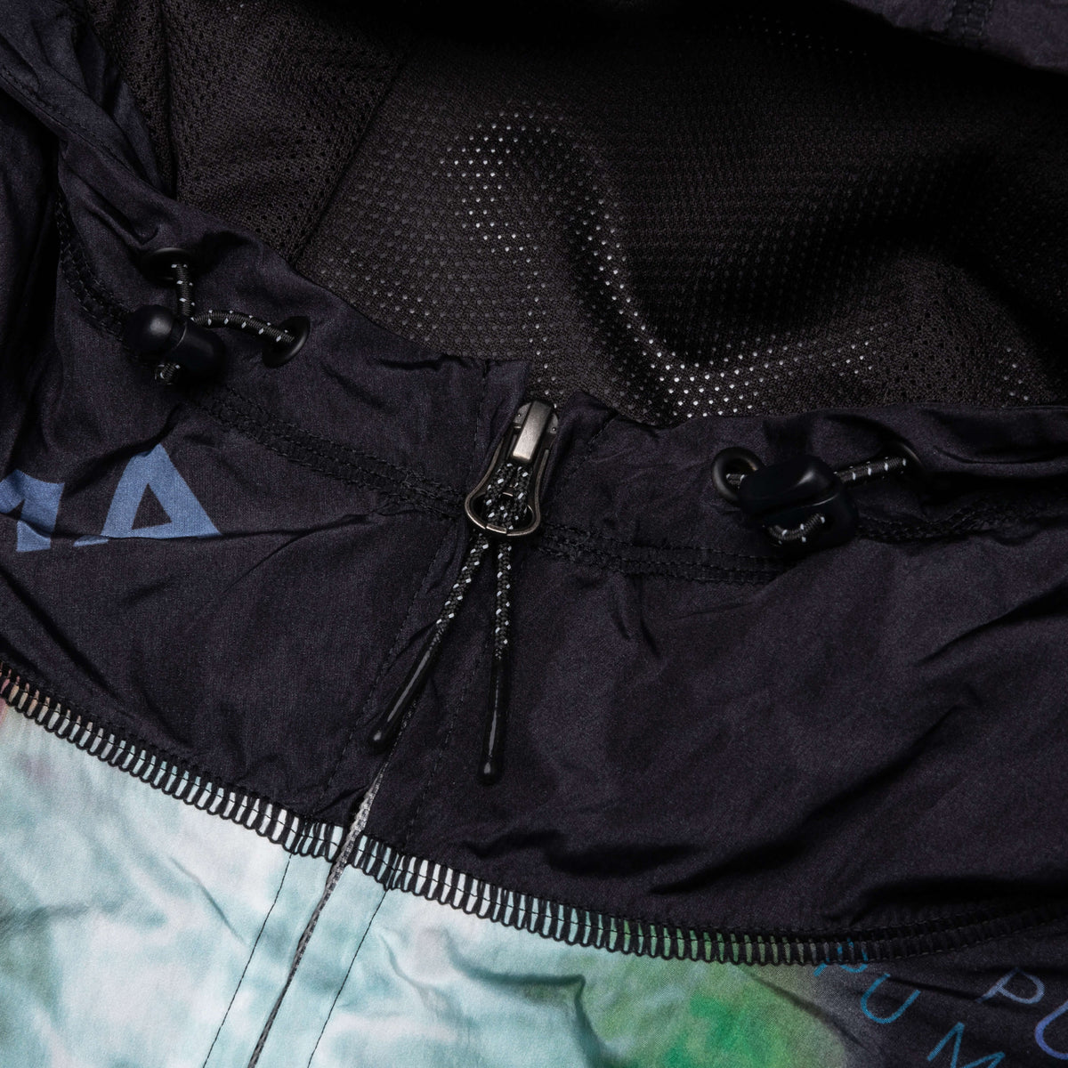 Lightweight Jacket - Black