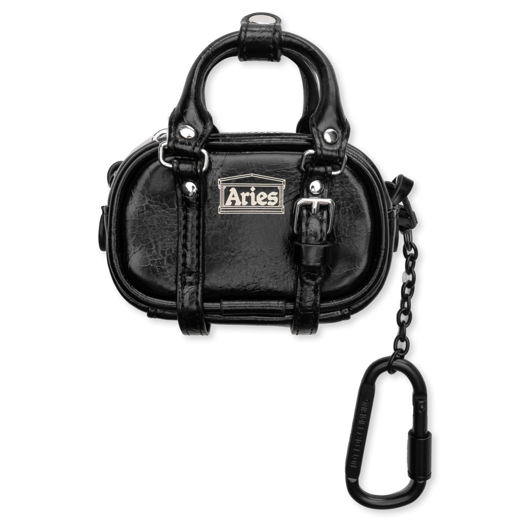 Mini Grip Bag - Black