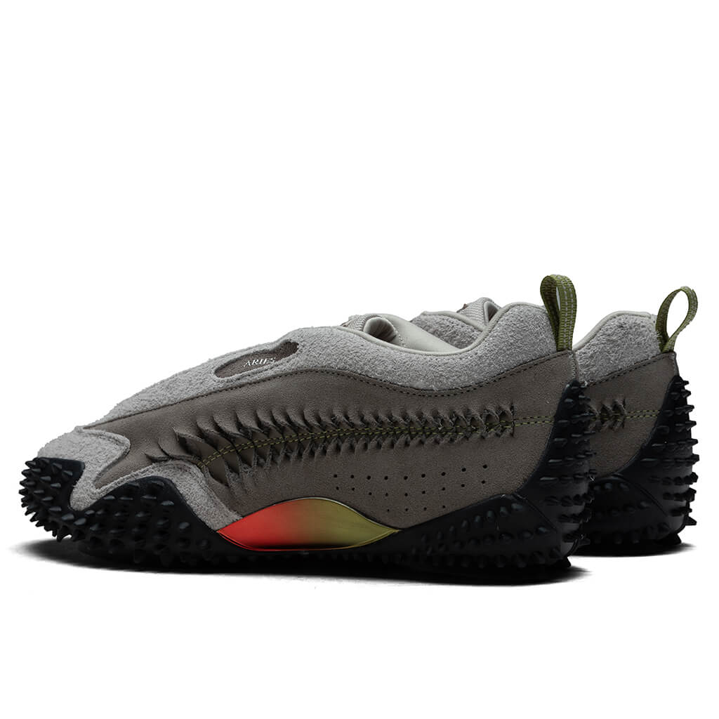 Mostro Craft - Ecru/Mouse Grey