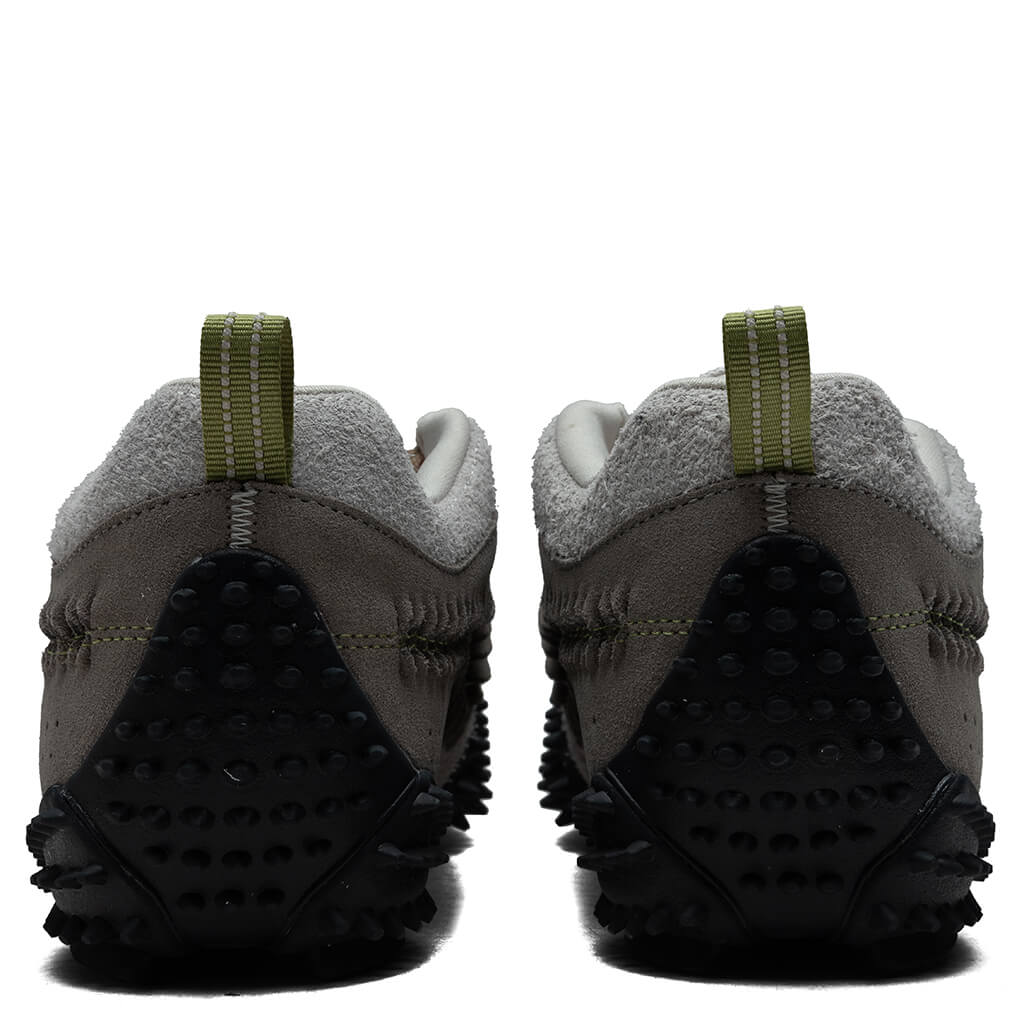 Mostro Craft - Ecru/Mouse Grey