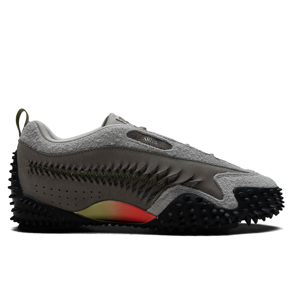 Mostro Craft - Ecru/Mouse Grey