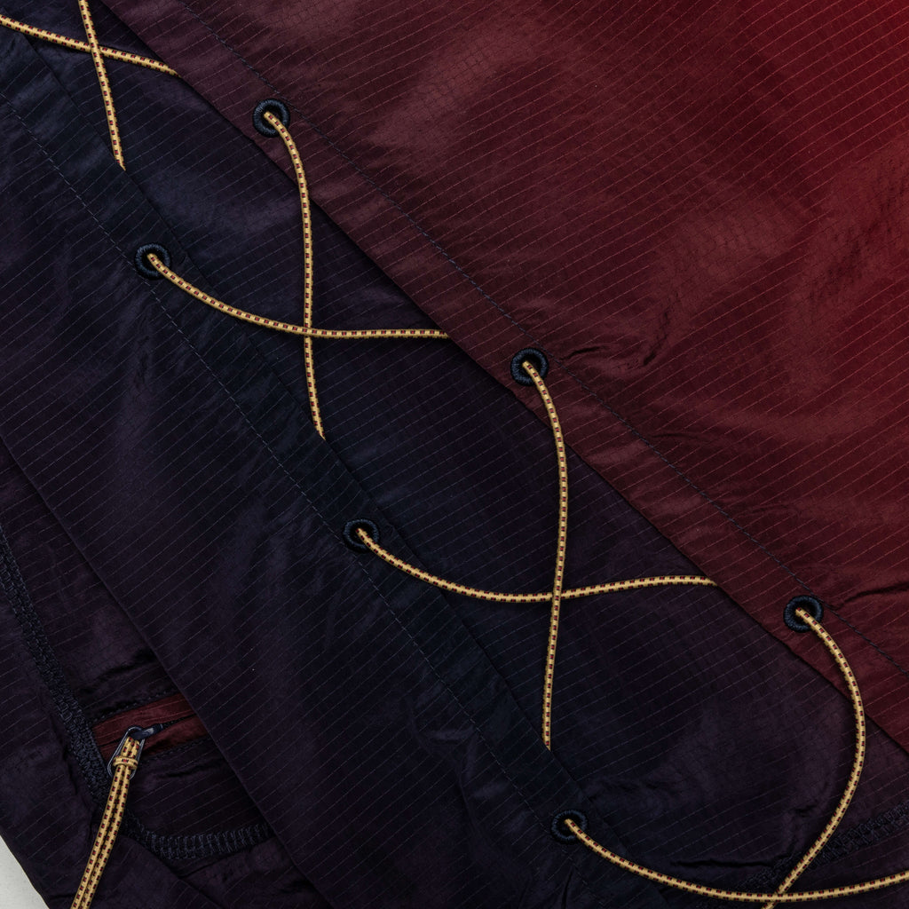 Pants - Mars Red