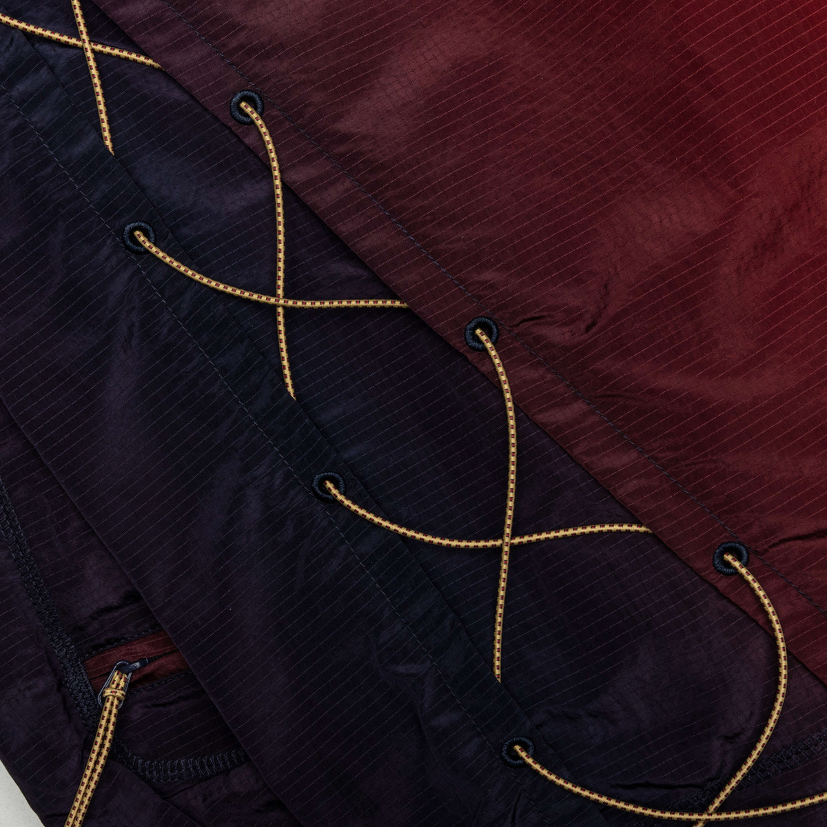 Pants - Mars Red
