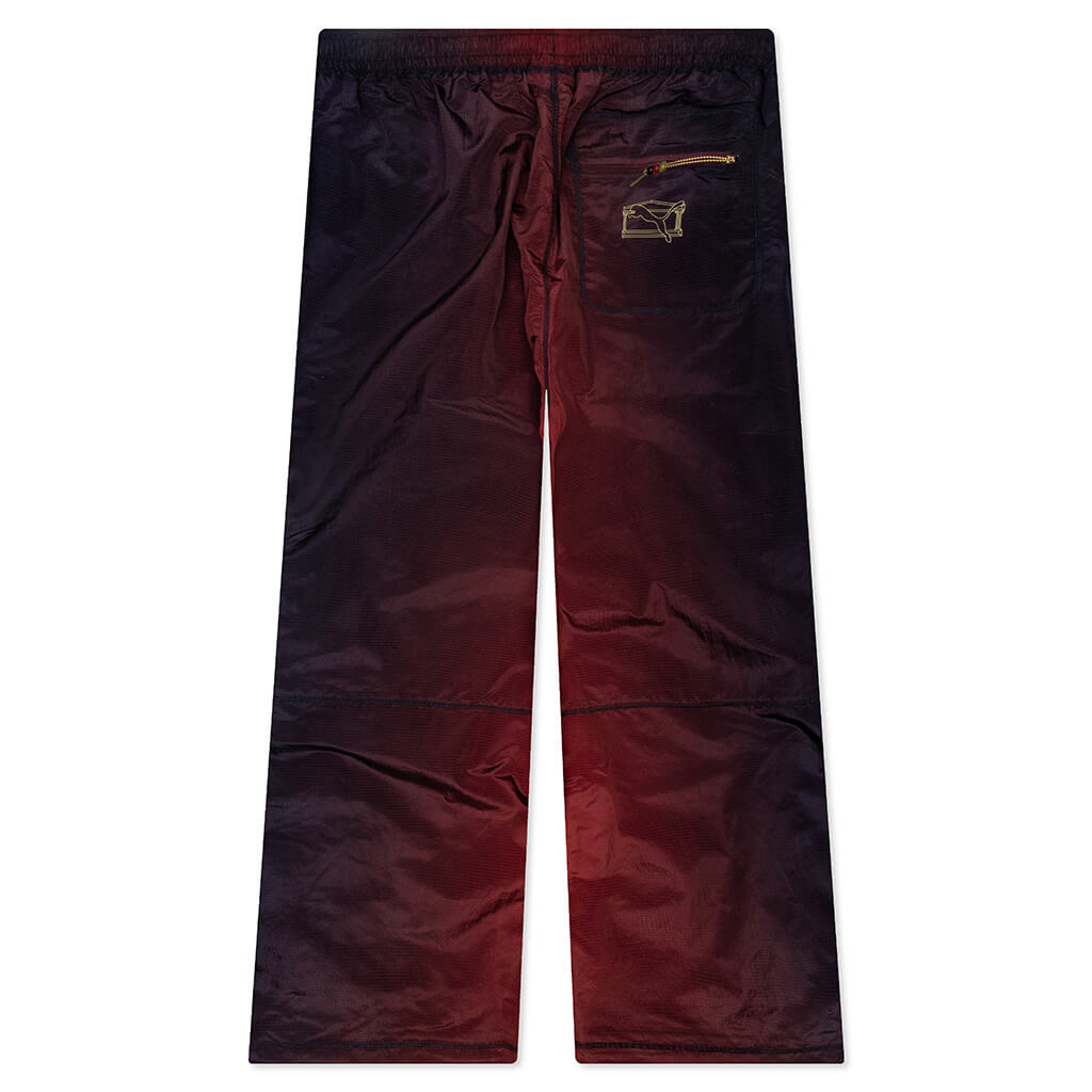 Pants - Mars Red