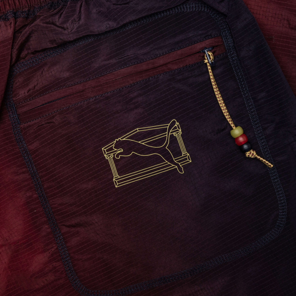 Pants - Mars Red