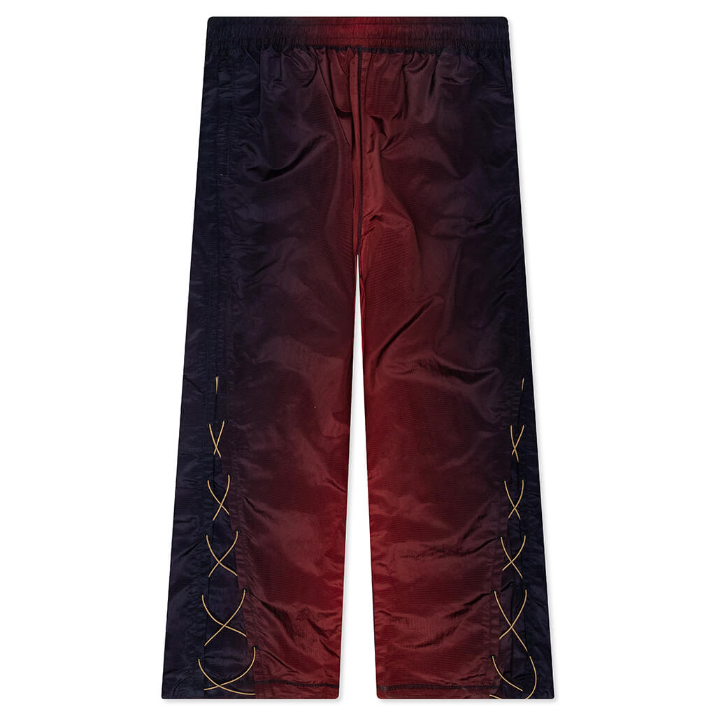 Pants - Mars Red