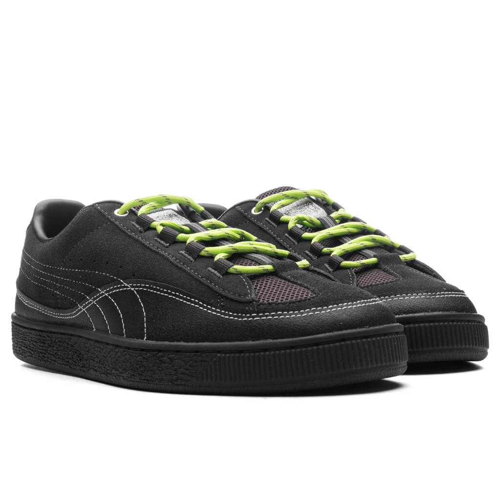 Suede HP Arise - Black