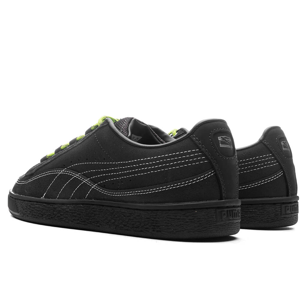 Suede HP Arise - Black
