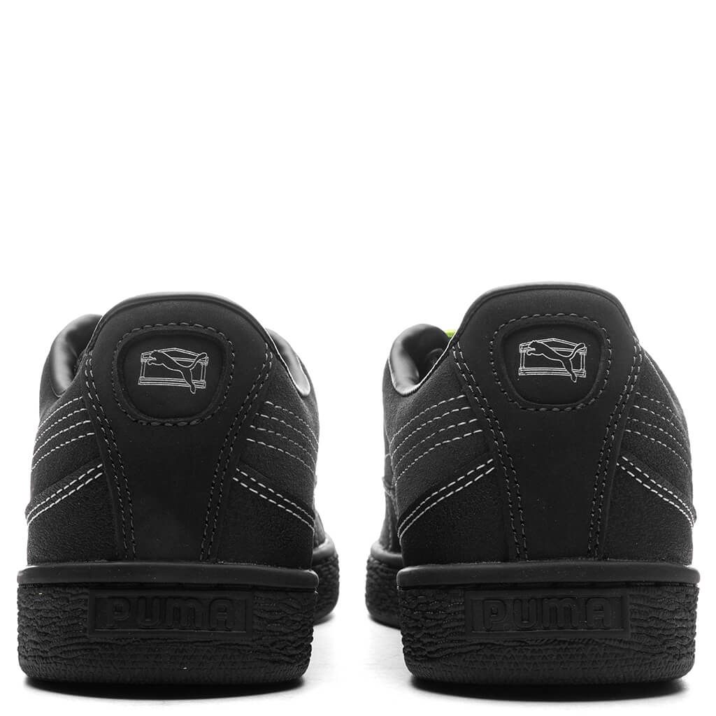 Suede HP Arise - Black
