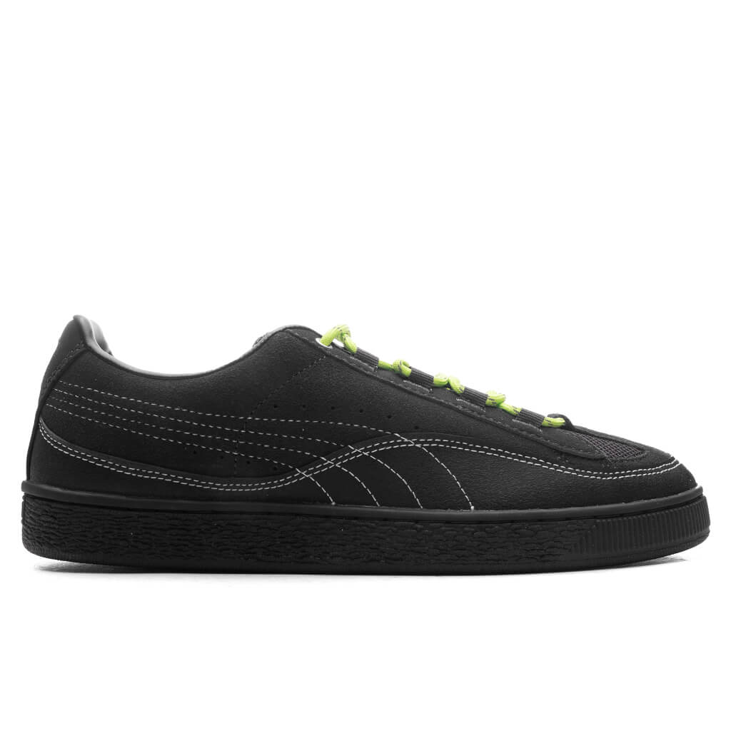 Suede HP Arise - Black