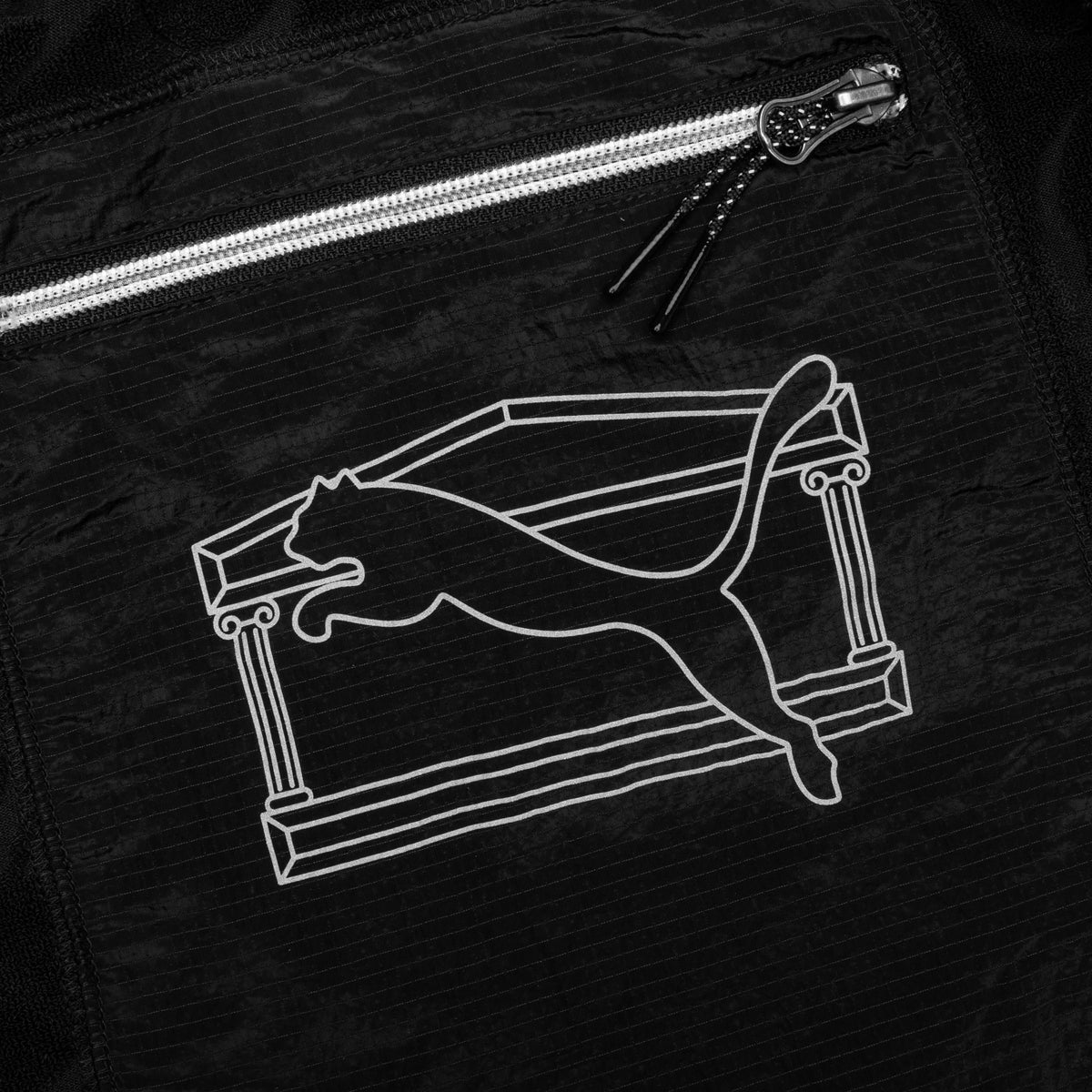 Toweling Shorts - Black