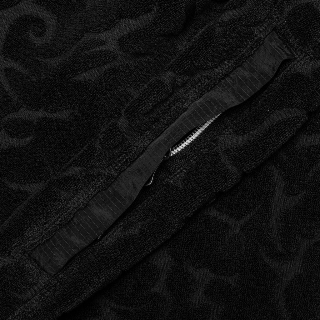 Toweling Shorts - Black