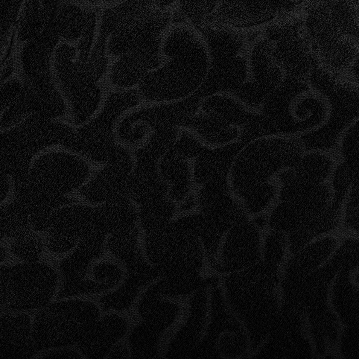 Toweling Shorts - Black