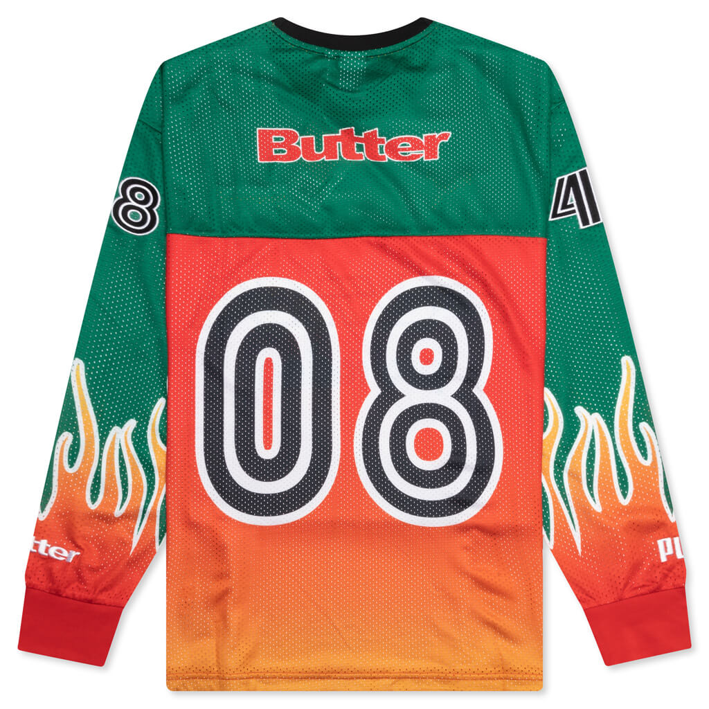 15Y Jersey - For All Time Red